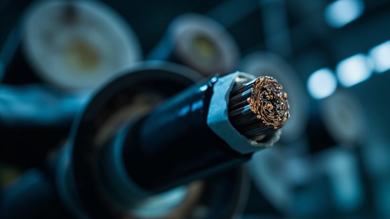 高压电缆外护套检测