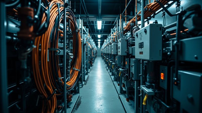 变电站电缆运维检测