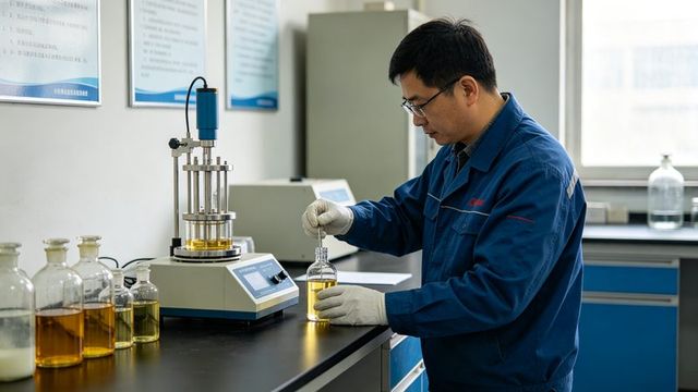 变压器油入厂检验
