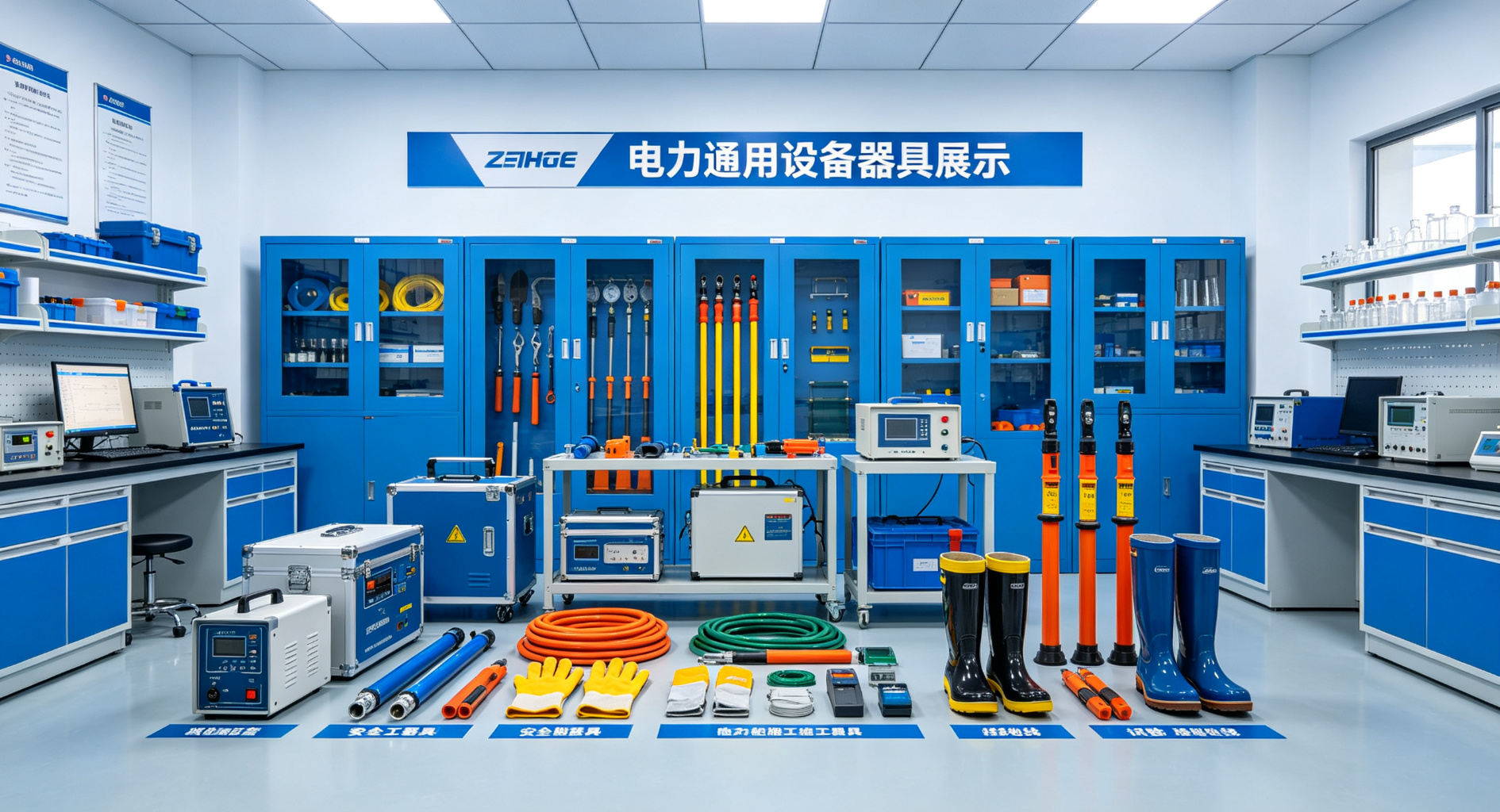 冠电科技通用设备器具