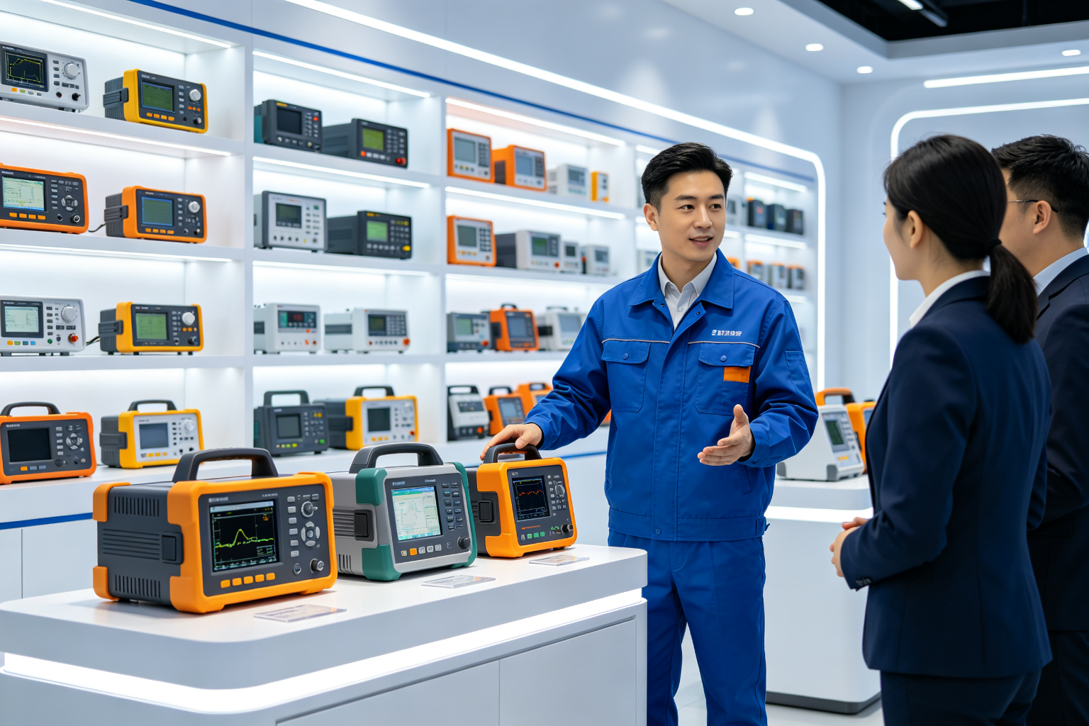 冠电科技公司专营产品