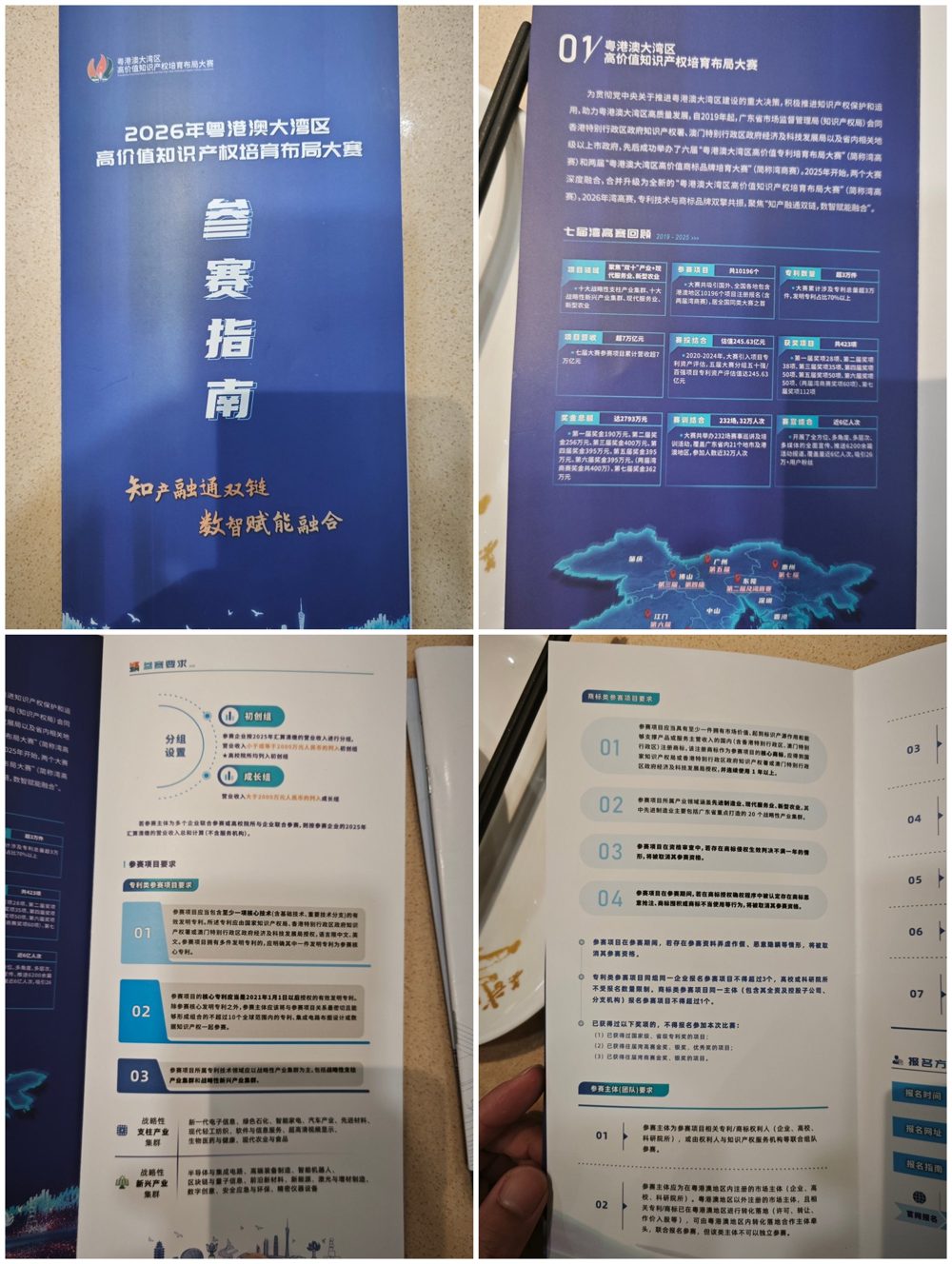冠电科技积极筹备参加2026年粤港澳大湾区高价值知识产权培育布局大赛