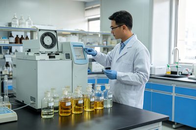 变压器油色谱分析取样