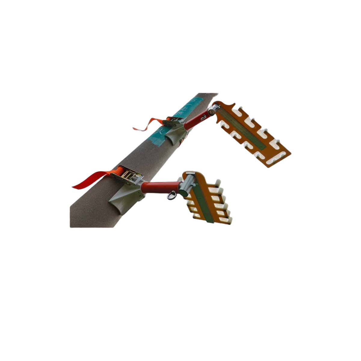现场使用
