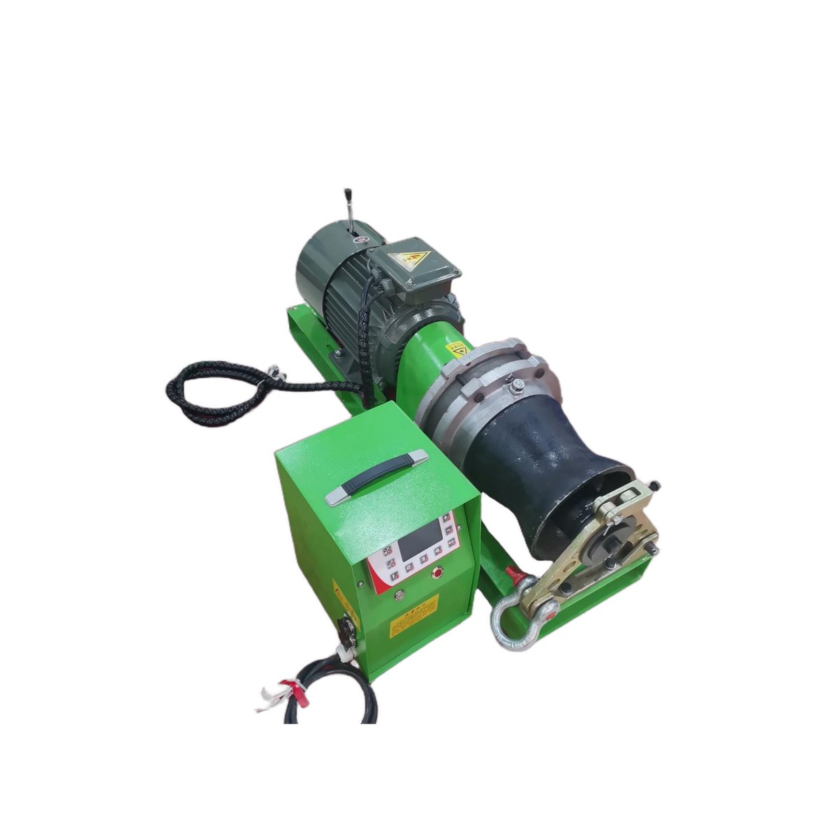 TW-E-2020电动机机动绞磨