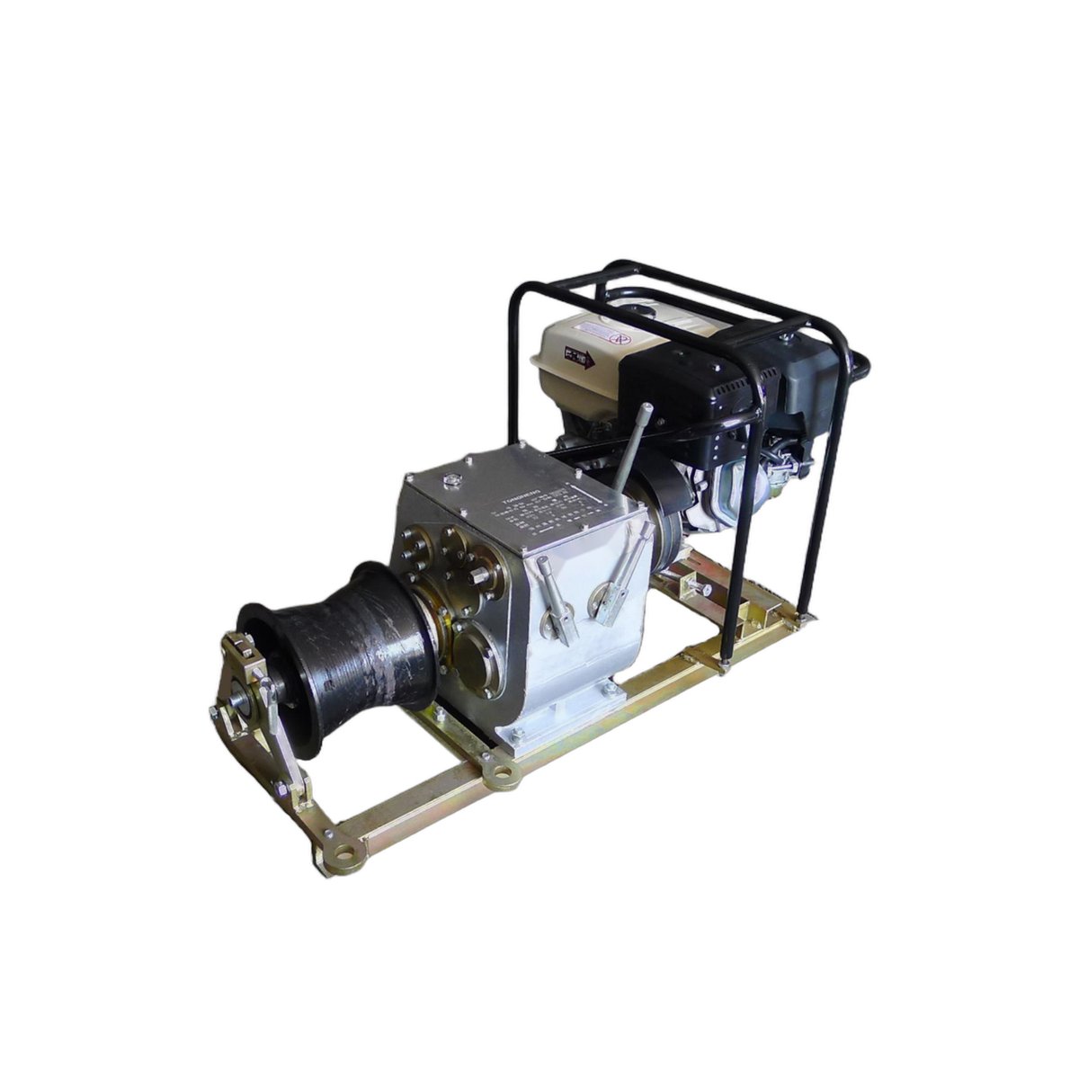 TW-E-2170 机动绞磨
