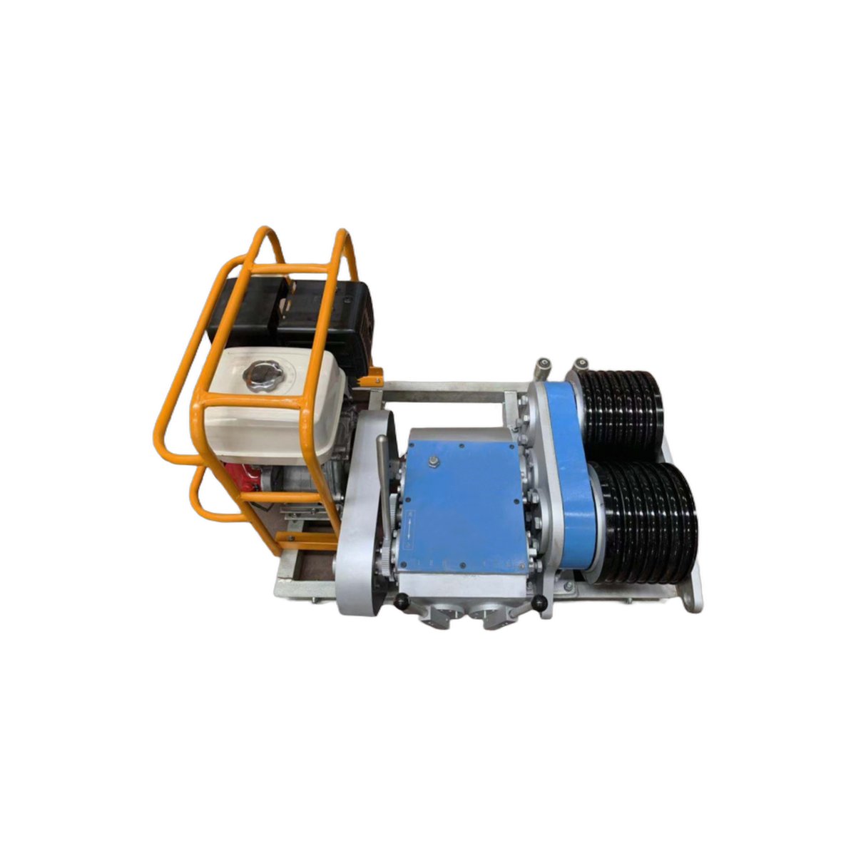 TW-E-2230手扶式机动绞磨