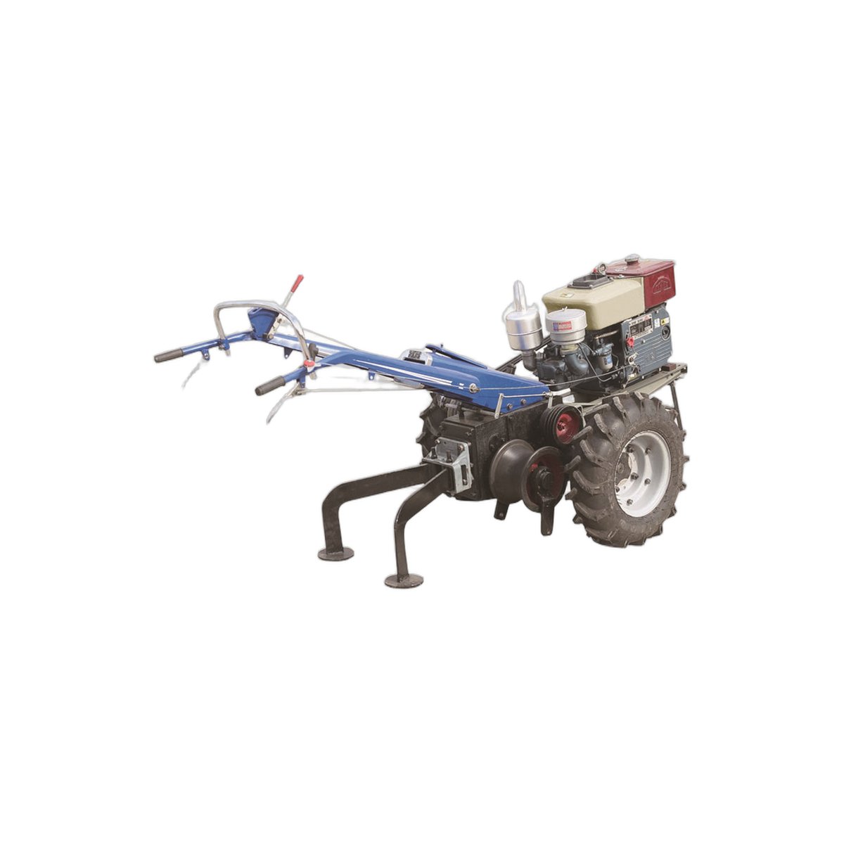 TW-E-2240 手扶式机动绞磨