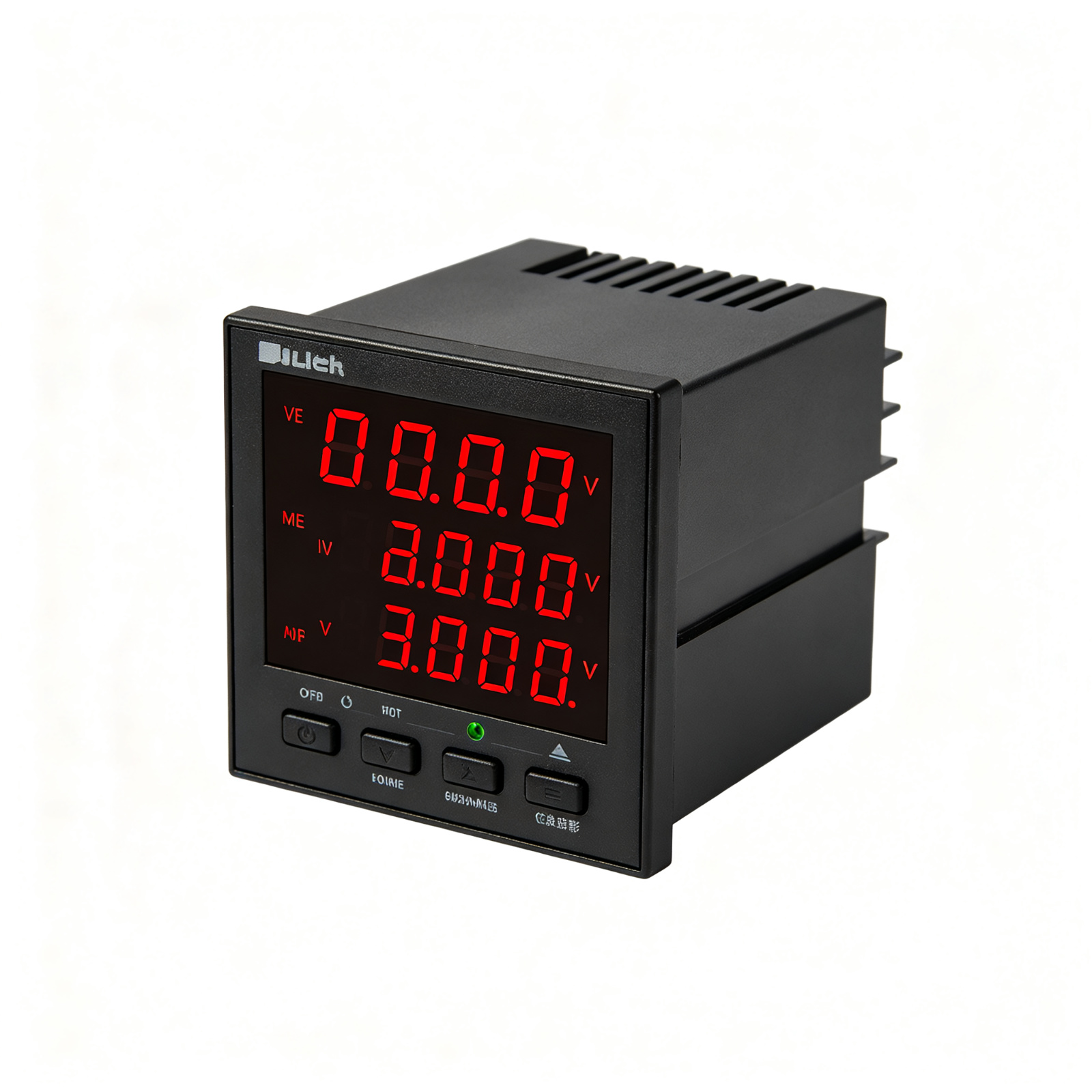 CNT-TA-610 常规型电能质量在线监测装置