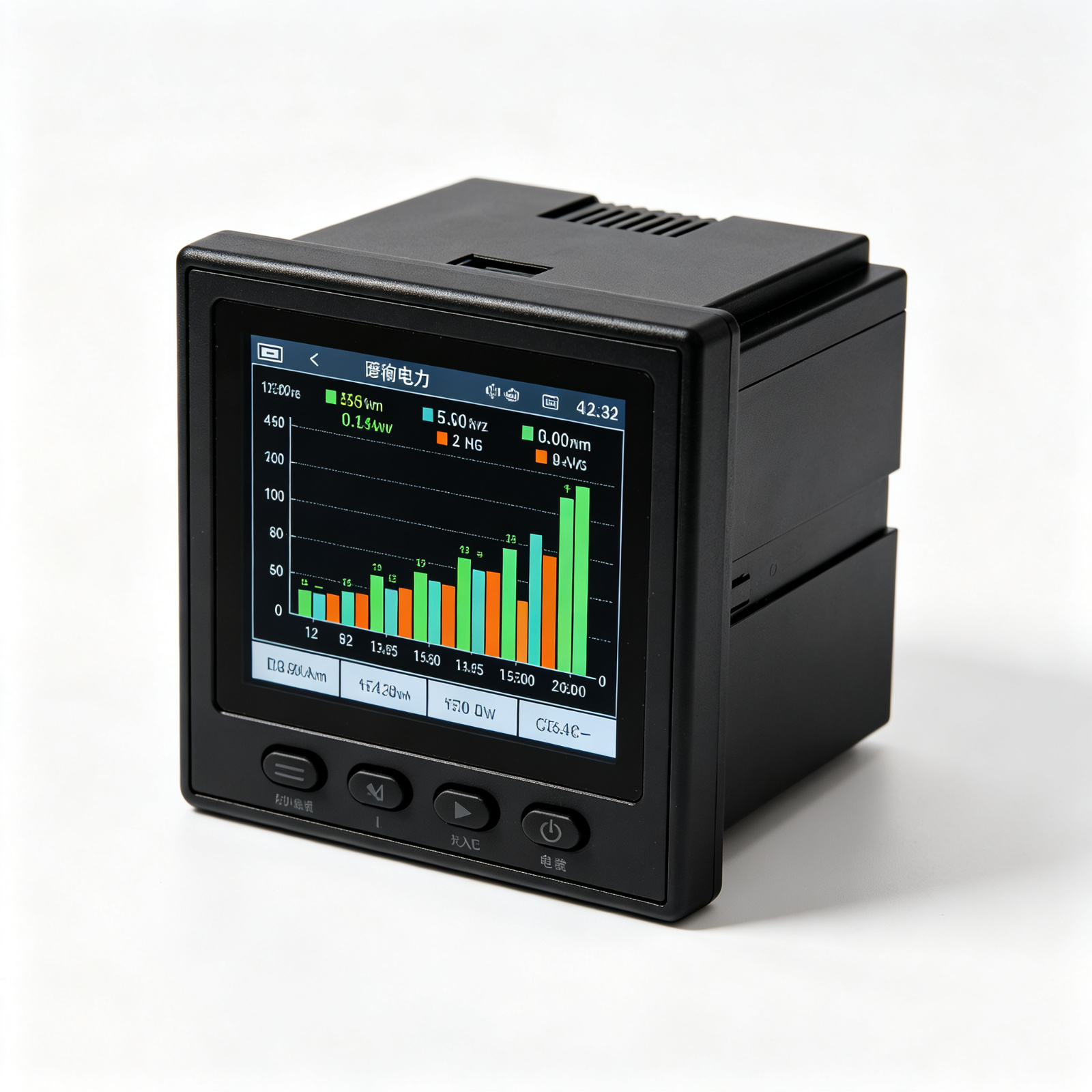 CNT-TA-730 三相谐波电力仪表