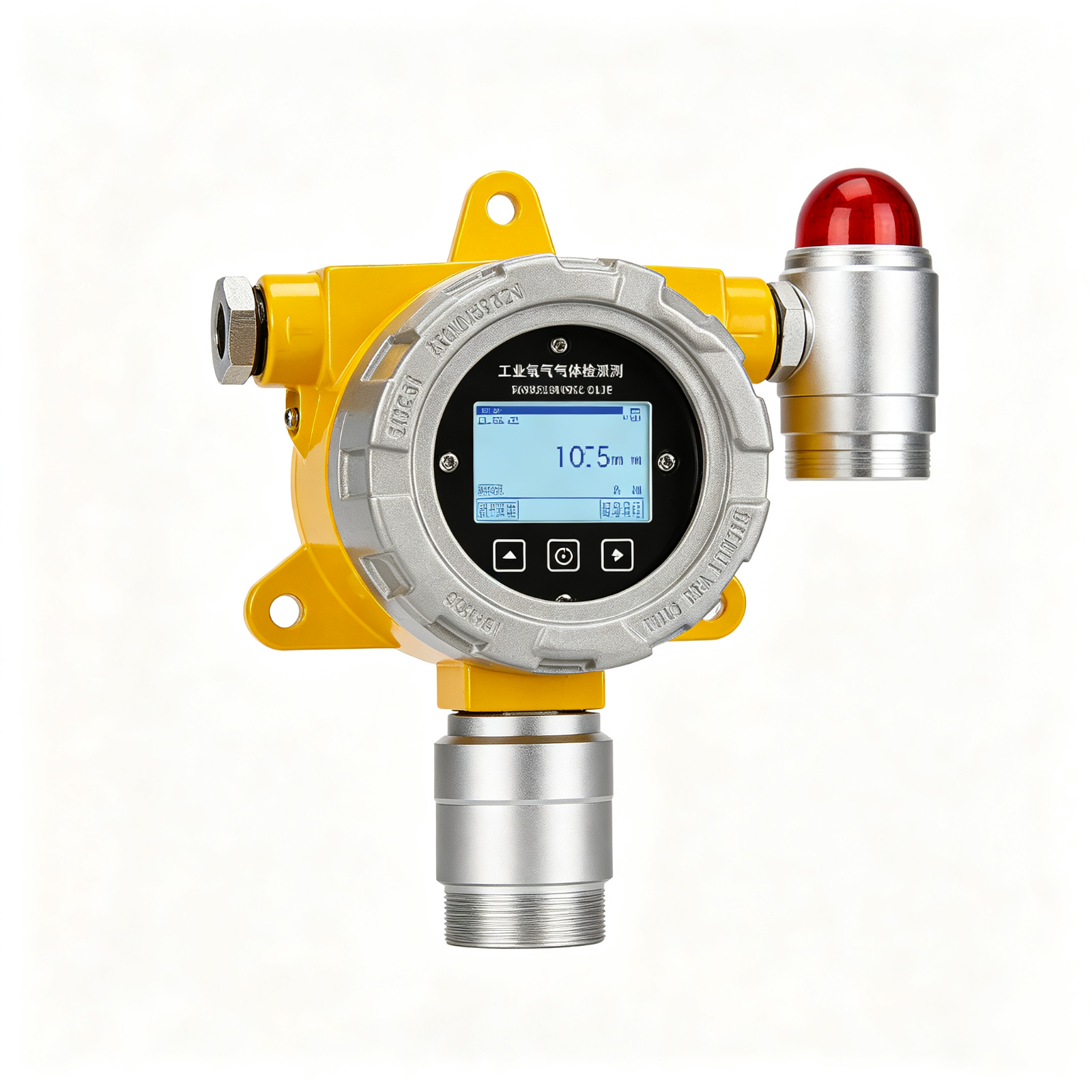 CNT-TA-820 氧气浓度传感分析器
