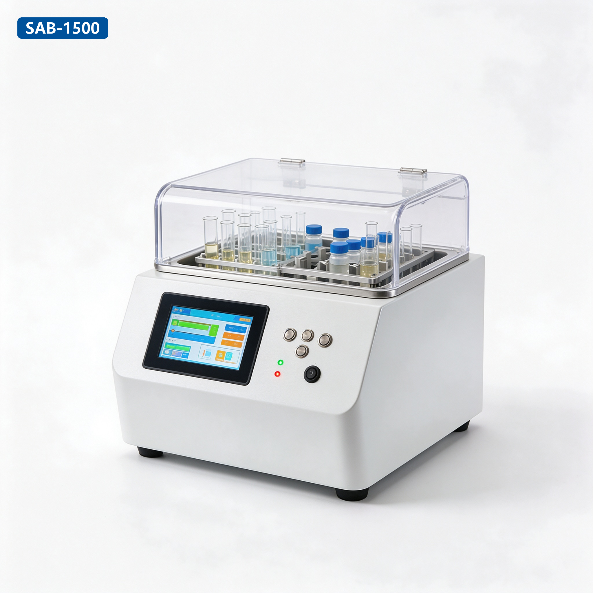 SAB-1500 脱气震荡仪