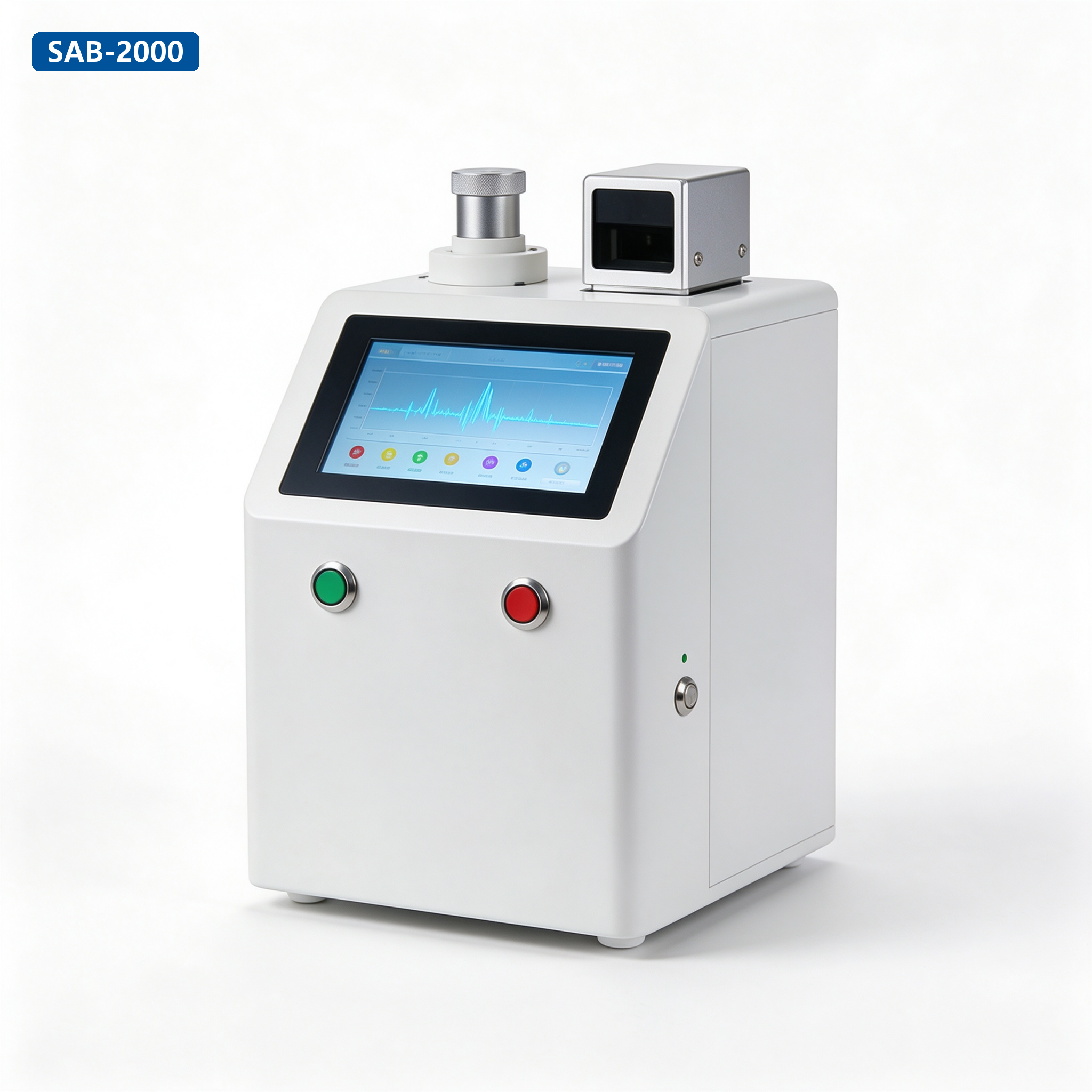 SAB-2000 颗粒度测试仪