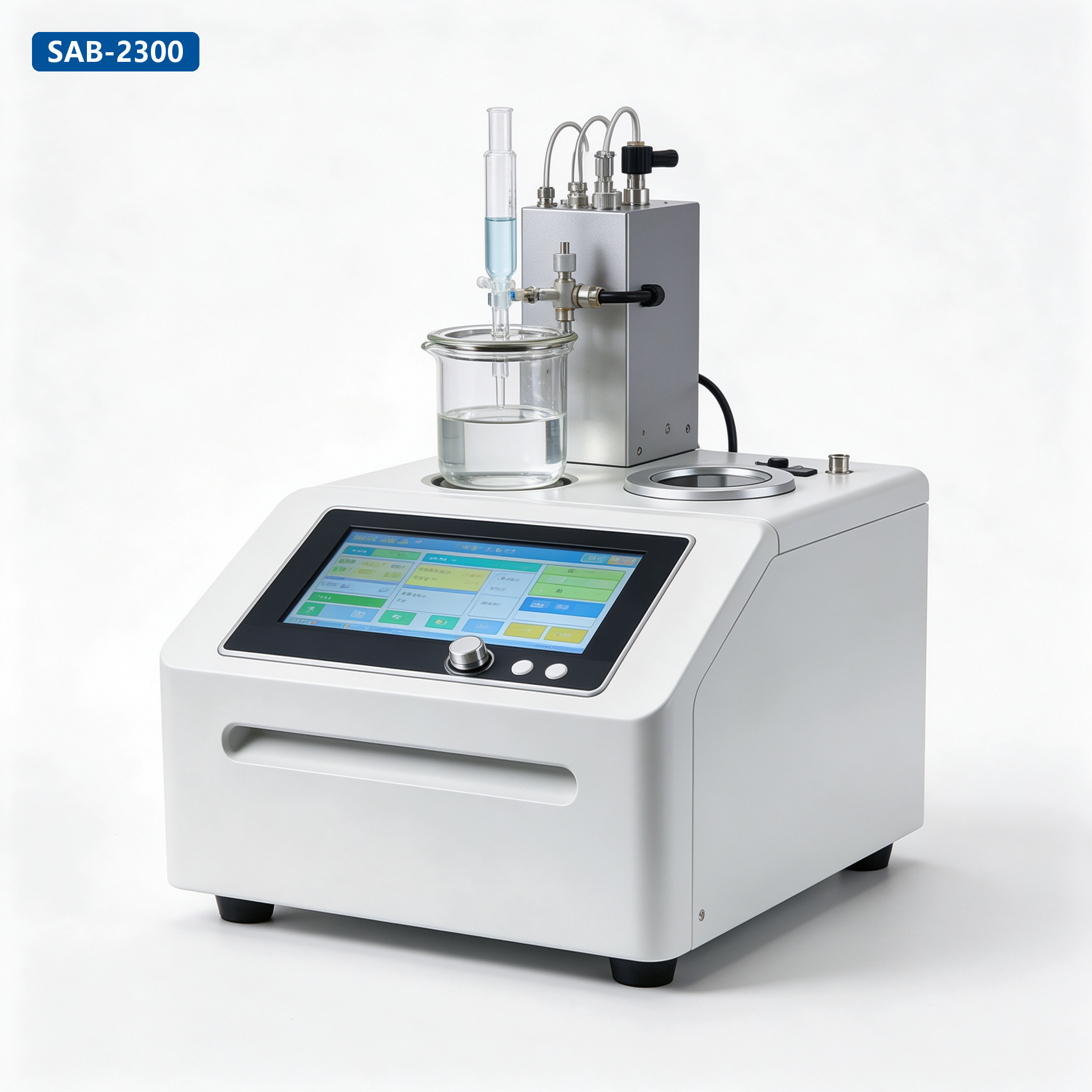 SAB-2300 水溶性酸测试仪