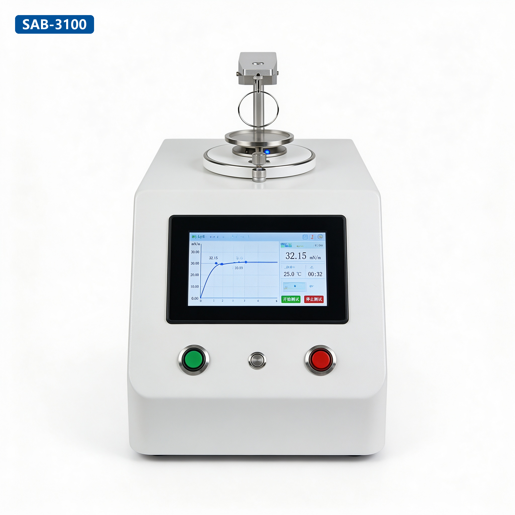 SAB-3100 界面张力仪
