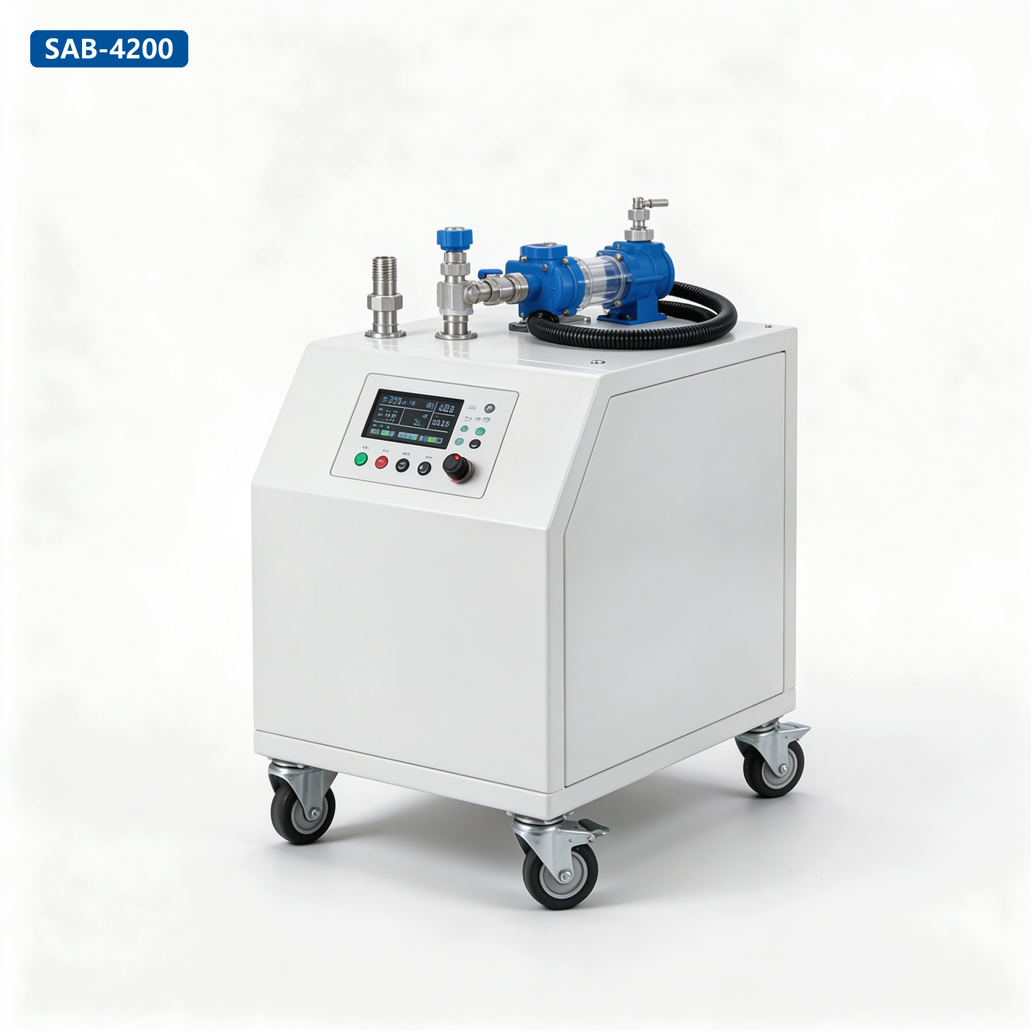 SAB-4200 抽排液装置