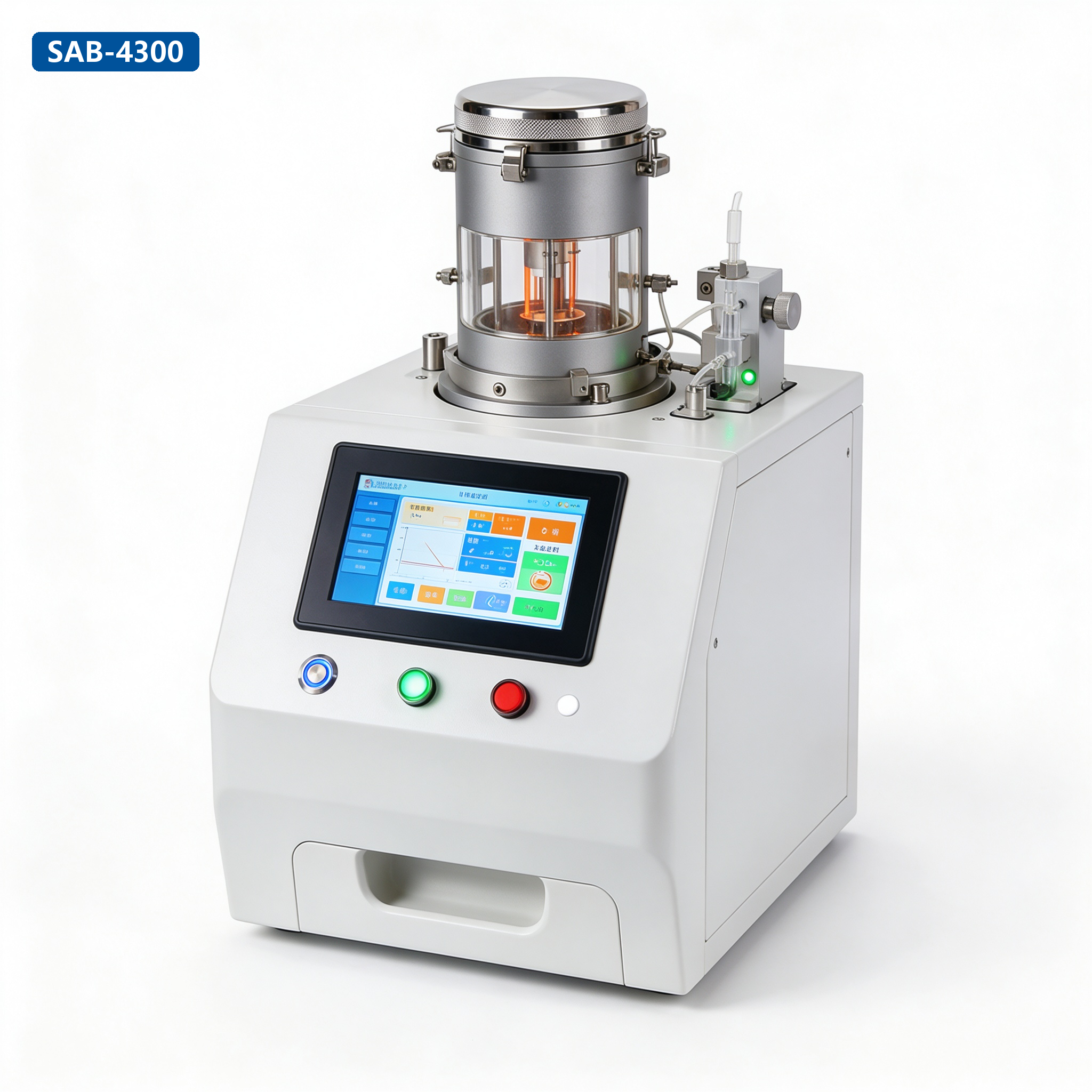 SAB-4300 自燃点测定仪