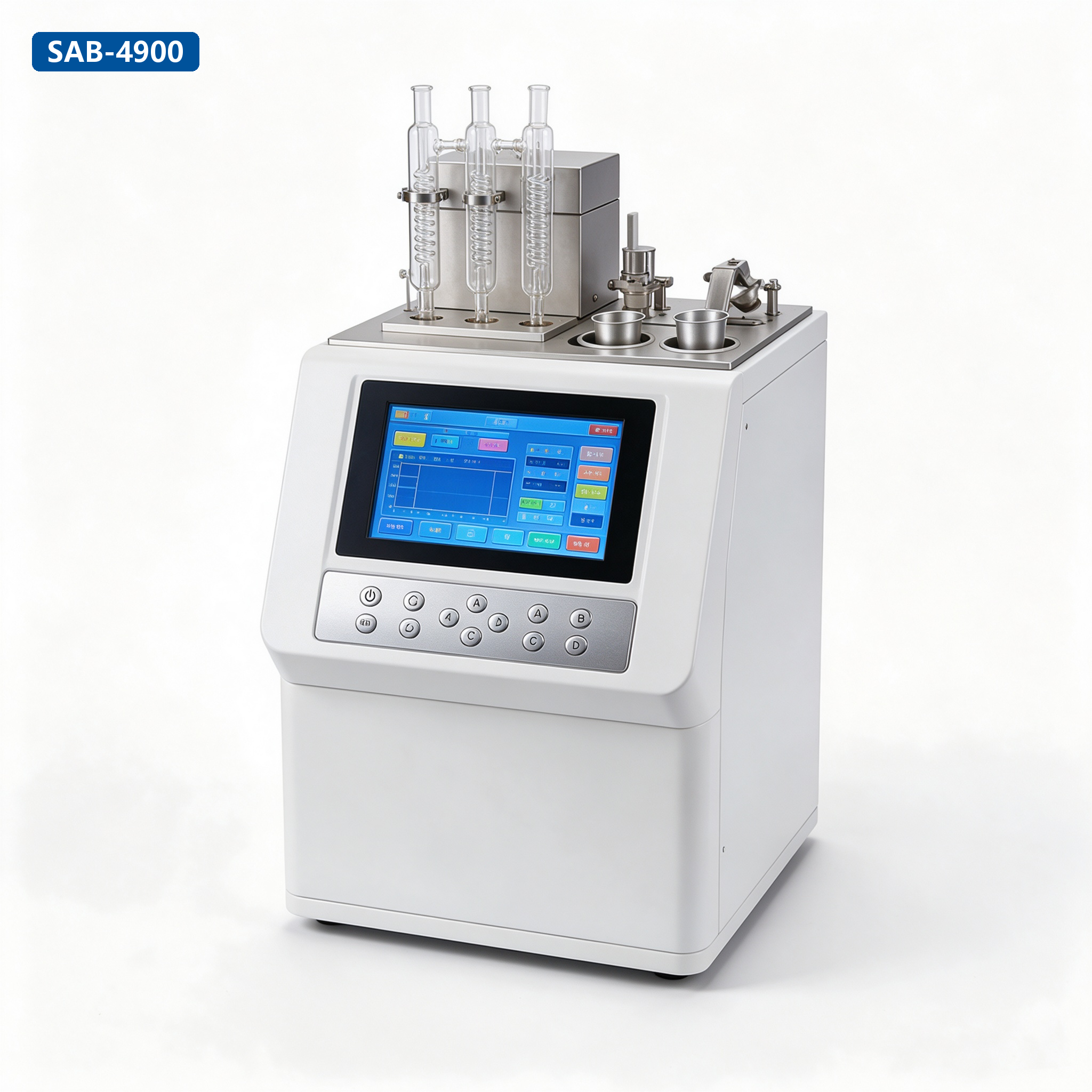 SAB-4900 蜡含量测定仪