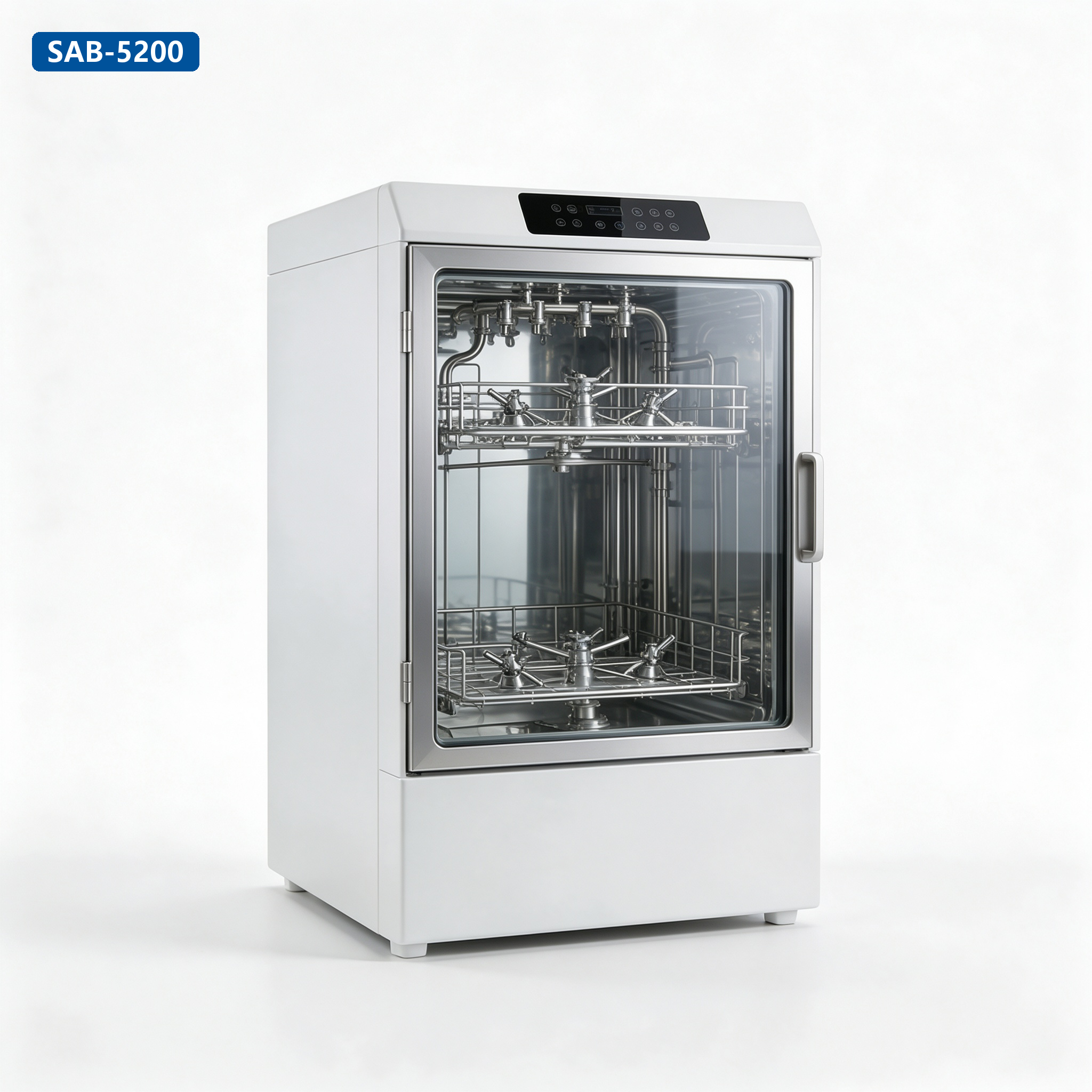 SAB-5200 全自动器皿清洗机