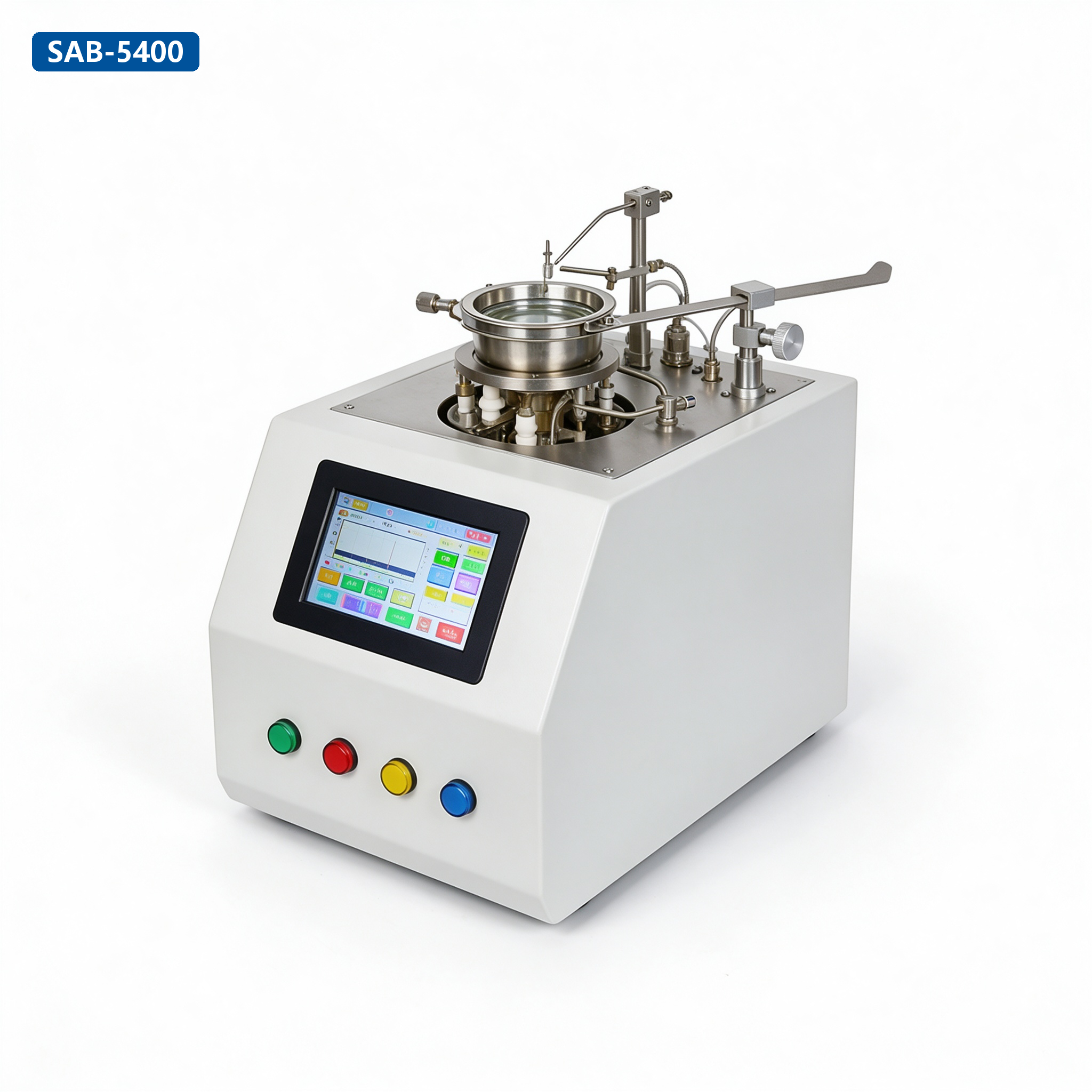 SAB-5400 开口闪点测试仪