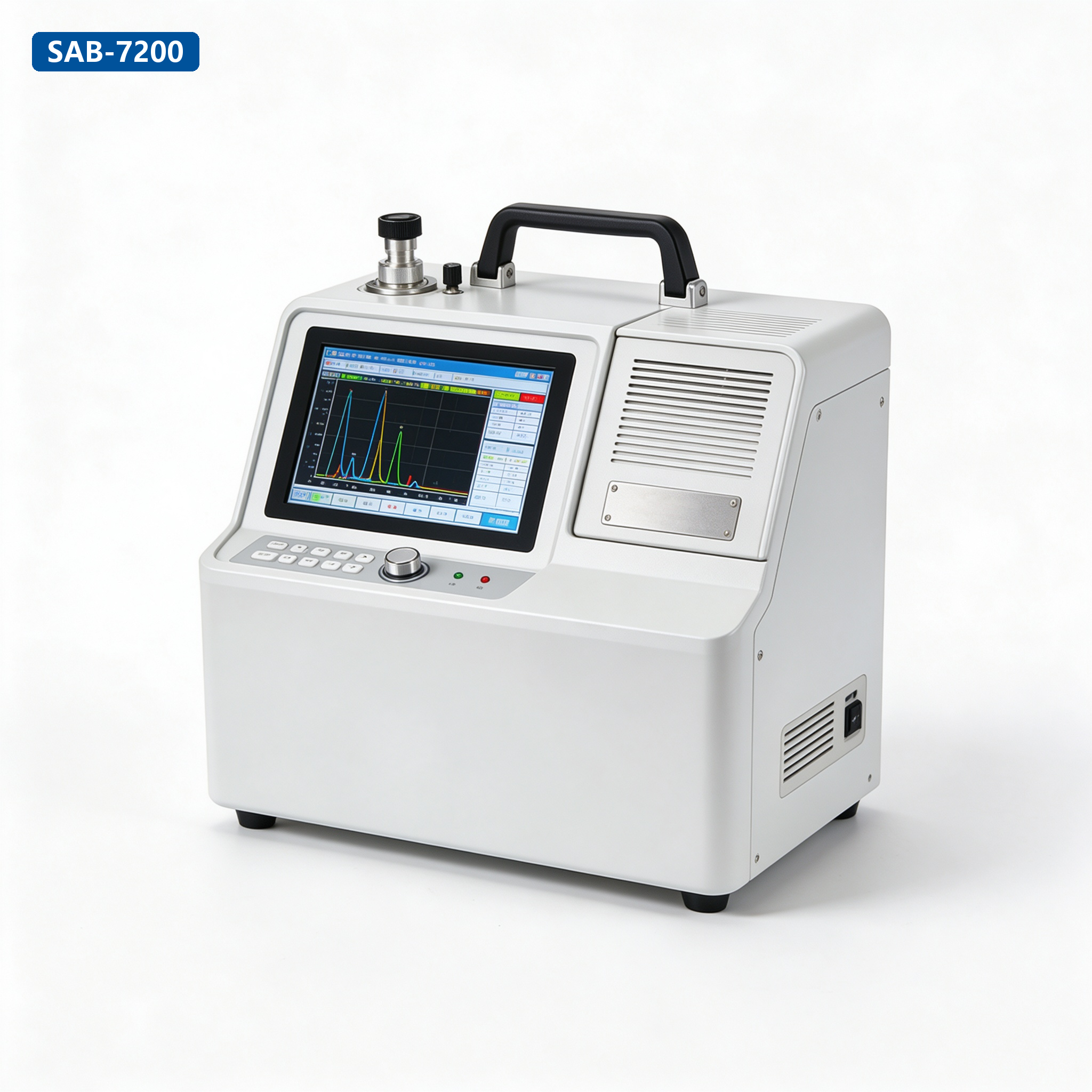 SAB-7200 便携式变压器油色谱分析仪