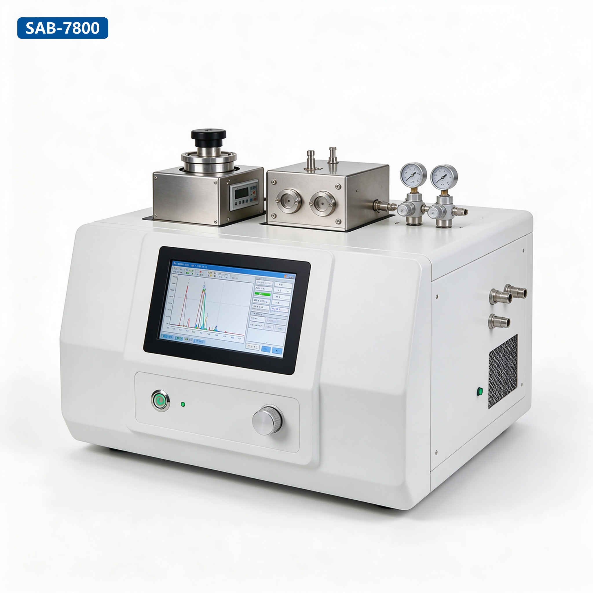 SAB-7800 绝缘油气相色谱分析仪