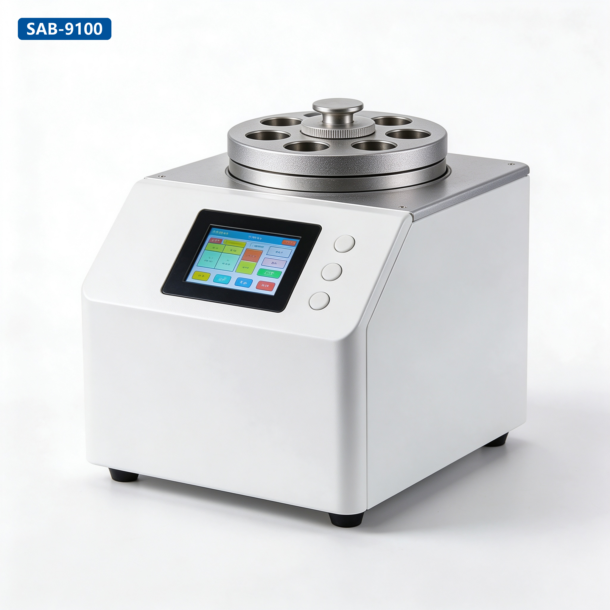 SAB-9100 油泥与沉淀物测定仪